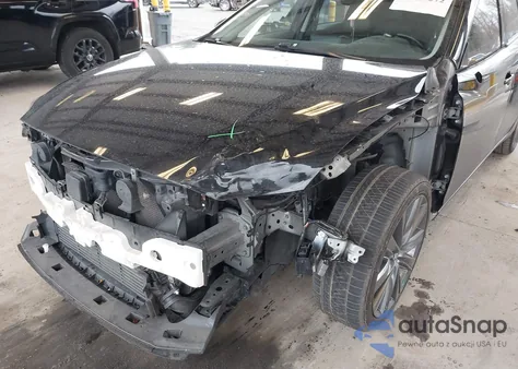 2021 Mazda Mazda6 Grand Touring z USA, uszkodzony, nr VIN JM1GL1TY4M1603384